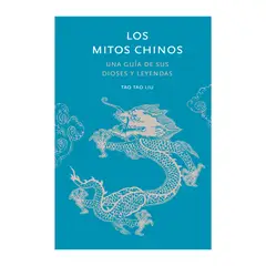 GENERICO - Los mitos chinos - tapa dura - VVAA