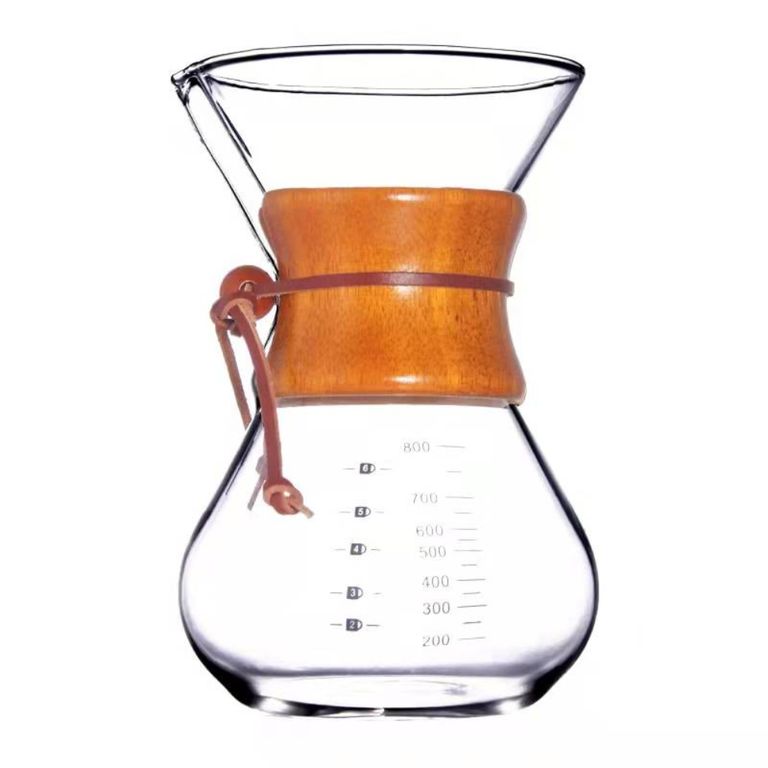 Cafetera Método Chemex Pour Over 800ml