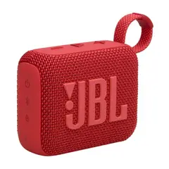JBL - PARLANTE GO 4 4,2W IP67 HASTA 7 HRS BATERIA ROJO