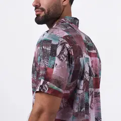 BRONCO - CAMISA MC KP23DIGE GENA POPELINA