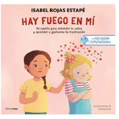 GENERICO - La neurona exploradora Hay fuego en mí