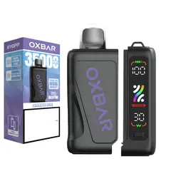 VAPE - OXBAR SVOPP 35K - KIT BATERIA + POD GRAPE ICE