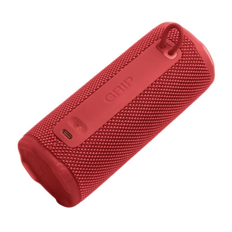 PARLANTE GRIP 16W IP68 HASTA 14 HORAS ROJO