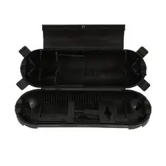 GEN - Protector de Enchufes Industrial Cápsula Reforzada y Hermética