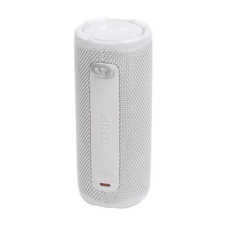 PARLANTE GRIP 16W IP68 HASTA 14 HORAS BLANCO