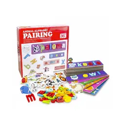 GENERICO - Juego Educativo Formando Palabras para Niños