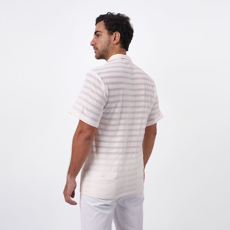 CAMISA MC LP26DISON-PA FANTASIA