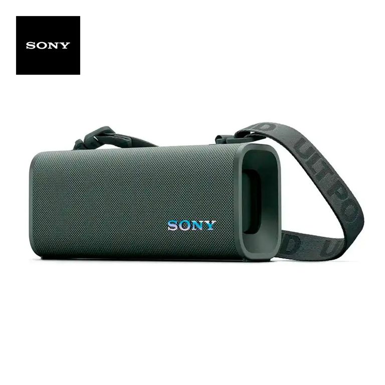 Parlante Bluetooth SRS-ULT30 Portátil FIELD 3 - Verde