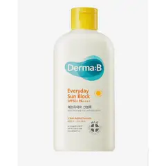 GENERICO - DERMA B EVERYDAY SUN BLOCK
