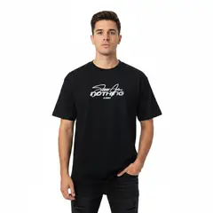 ELENEX - POLO OVER HOMBRE NOTHING