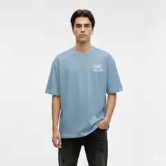 ELENEX - POLO OVER HOMBRE LIMITS