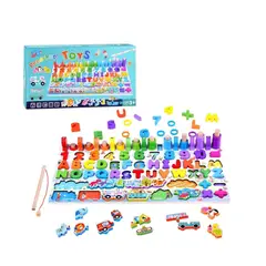 GENERICO - Abecedario Pesca y Clasificación