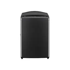 LG - LAVADORA CARGA SUPERIOR 21 KG WT21PBV6 AI DD INTELIGENCIA ARTIFICIAL NEGRO CLARO