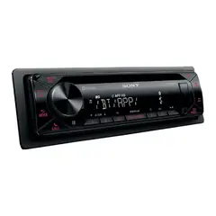 SONY - AUTORADIO EXTRA BASS 55 W MEX-N4300BT/Q1E - Negro