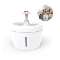 ROSH - Fuente de Agua Bebedero Eléctrico Para Mascotas