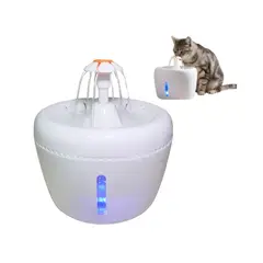 ROSH - Bebedero Fuente de Agua Automática de Mascotas