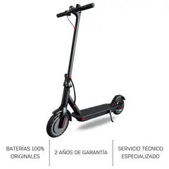 MOVEEN - SCOOTER ELECTRICO ZT350 COLOR NEGRO