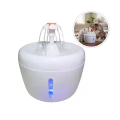 OEM - Fuente Bebedero de Agua Electrico Para Mascotas