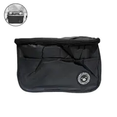 GENERICO - Mochila Térmica con Asa Removible y Bolsillo Delantero - Color entero