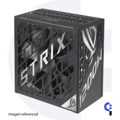 ASUS - FUENTE DE PODER ROG STRIX 1200W 80 PLUS PLATINUM