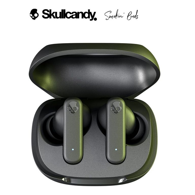 AUDIFONOS BT SMOKIN BUDS IN EAR IPX4 NEGRO