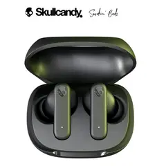 SKULLCANDY - AUDIFONOS BT SMOKIN BUDS IN EAR IPX4 NEGRO