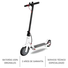 MOVEEN - SCOOTER ELECTRICO ZT350 COLOR BLANCO