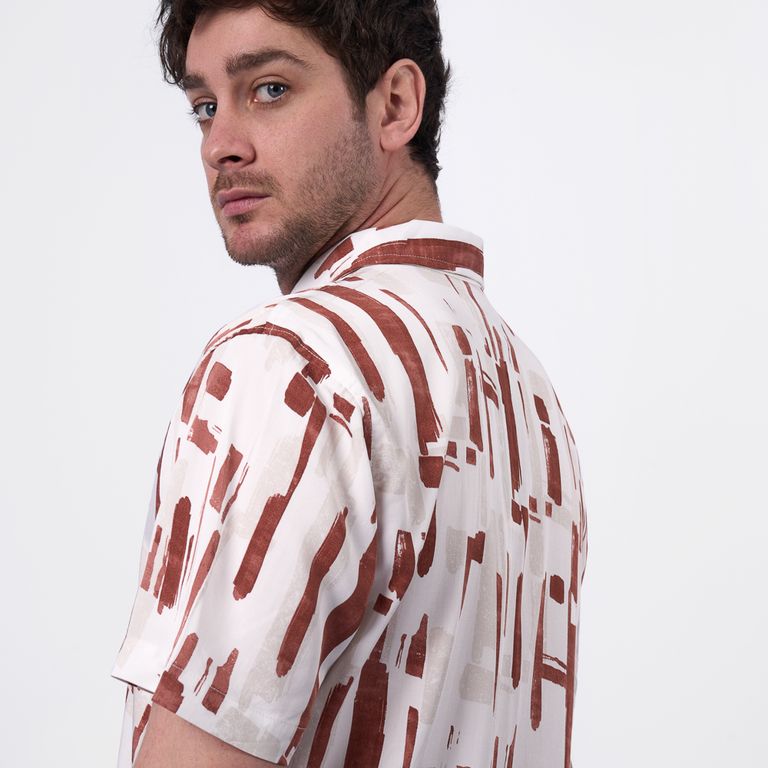 CAMISA MC Gi25CHA DREAM CHALIS