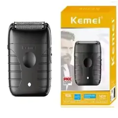KEMEI - Afeitadora Profesional KM - T95 Inalambrico Shaver recargable Negro