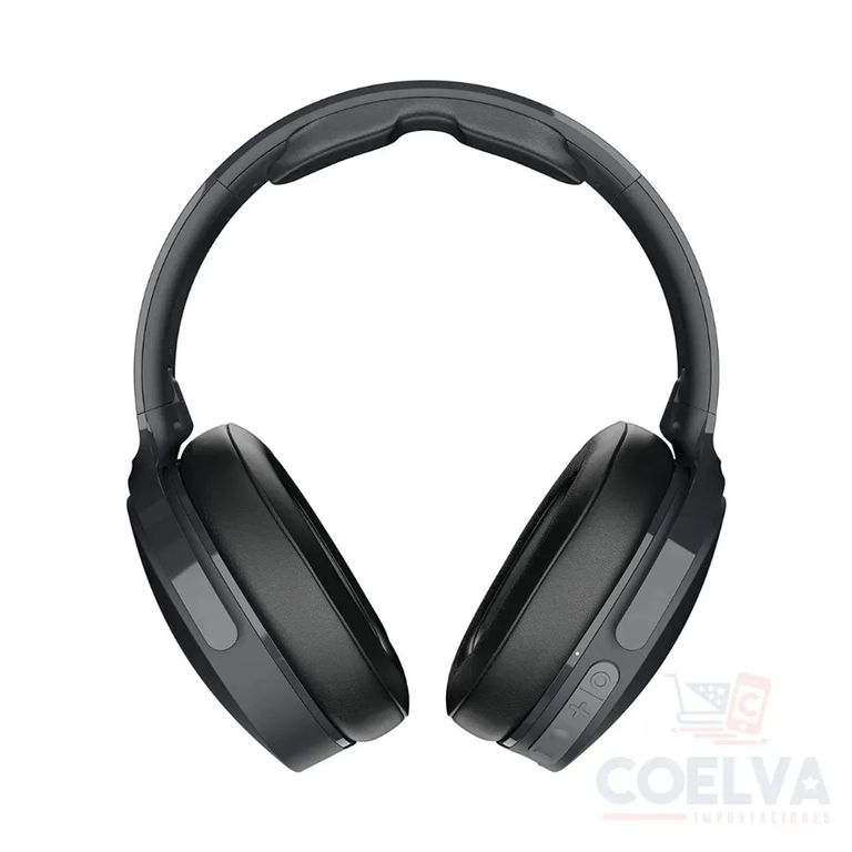 AUDIFONO BT OVER EAR HESH EVO NEGRO