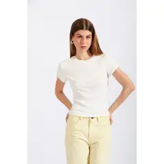 LUVARO - Camiseta Manga Corta