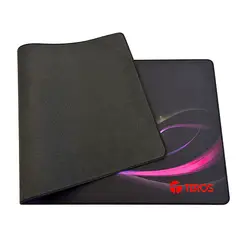 TEROS - Mouse Pad Gamer TE-3012G Multicolor Antideslizante