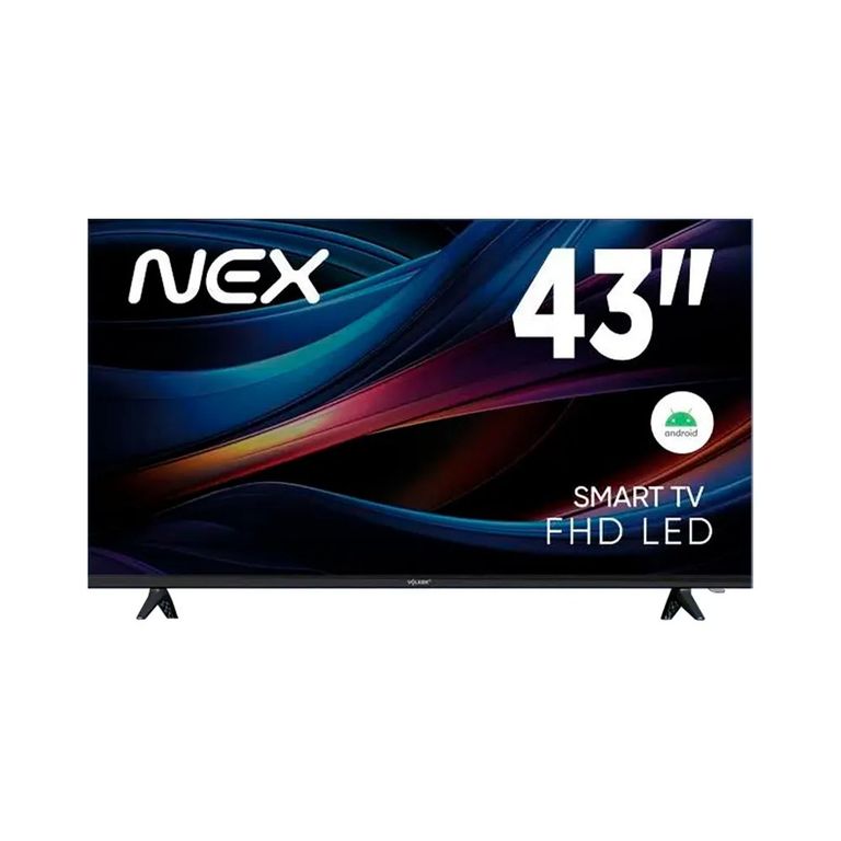 Smart TV 43 TVLED43S LED FHD