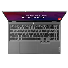 LENOVO - Laptop Gamer LOQ‑E 15.6" FHD 144Hz Ryzen 7‑7735HS 16GB 512GB RTX 4050 Win11