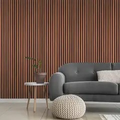 MULTITOP - WALL PANEL TOSCANA 290X21X12 CM CASTAÑONEGRO