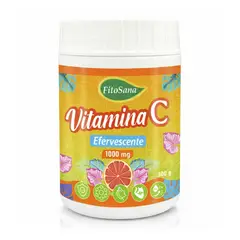 FITOSANA - Vitamina C 1000 mg Efervescente (300 g) -