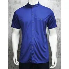 GENERICO - CAMISA BÁSICA MODELOS ZIZ-CMS CON CUELLO NERÚ