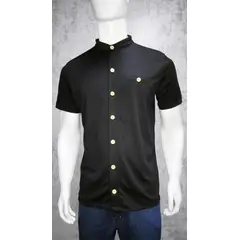 GENERICO - CAMISA BÁSICA MODELOS ZIZ-CMS CON CUELLO NERÚ