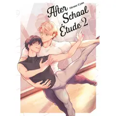 ARECHI EDITORIAL - Manga After School Etude Tomo 2