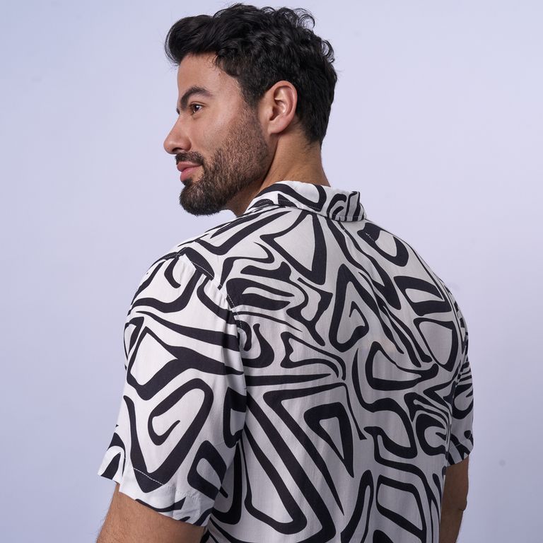 CAMISA MC FI25CHA MAR CHALIS