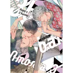 ARECHI EDITORIAL - Manga Amor a tres bandas Tomo Único