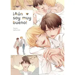ARECHI EDITORIAL - Manga Aun soy muy bueno Tomo Único