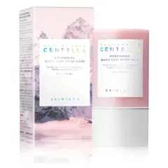 SKIN1004 - Mascarilla Madagascar Centella Poremizing Quick Clay Stickmask Tipo De Piel Normal