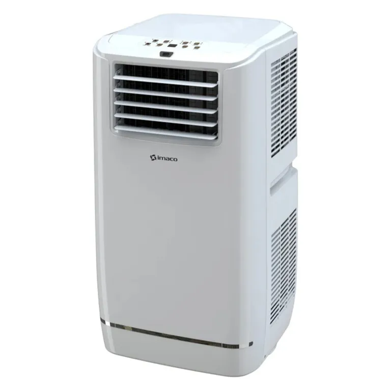 AIRE ACONDICIONADO PORTATIL AC1416 BTU 14000