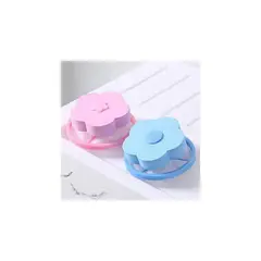 GENERICO - PACK X 2 FILTROS ATRAPA PELUSA PARA LAVADORA