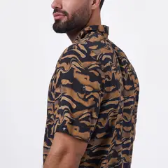 BRONCO - CAMISA MC AP24CHA DUNNA CHALIS