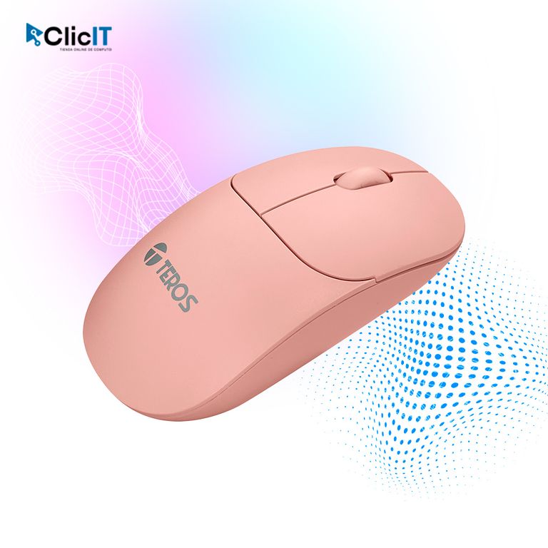 MOUSE INALAMBRICO PNTE-1218S