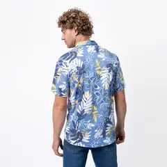 BRONCO - CAMISA MC EI24CHA TROPIC CHALIS