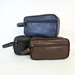 INSPIRA MARKET - Bolso de Mano Neceser Organizador Multiuso