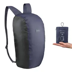 GENERICO - MOCHILA FORCLAZ OUTDOOR PLEGABLE CAMPING 10L